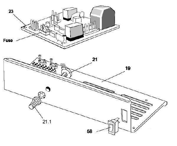 CONTROLS ASSEMBLY logo