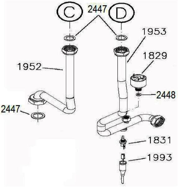 CONNECTION PIPES logo