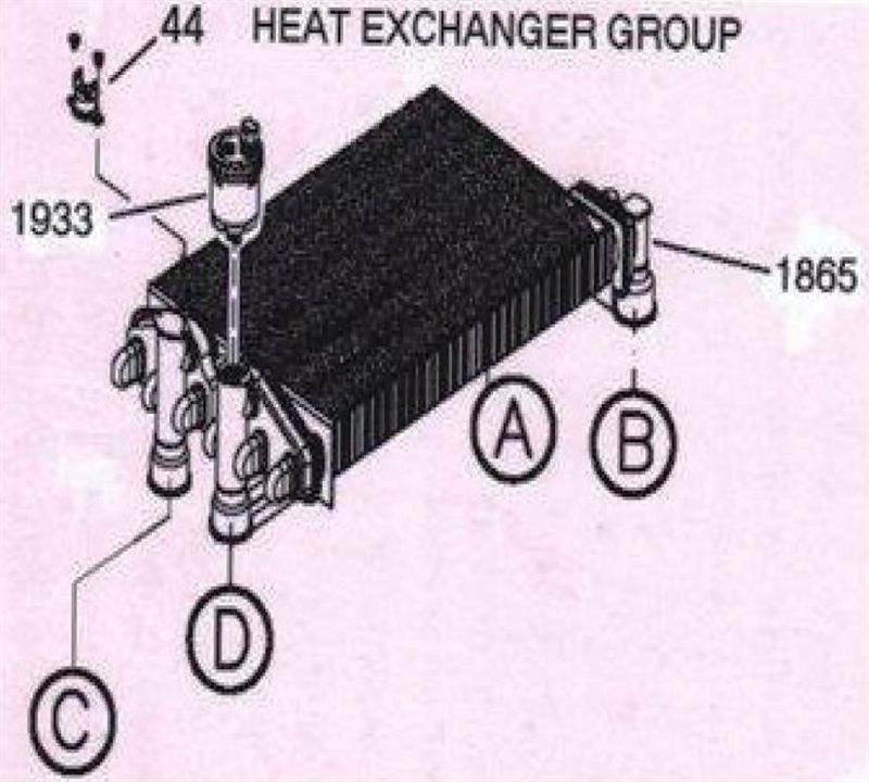 HEAT EXCHANGER logo