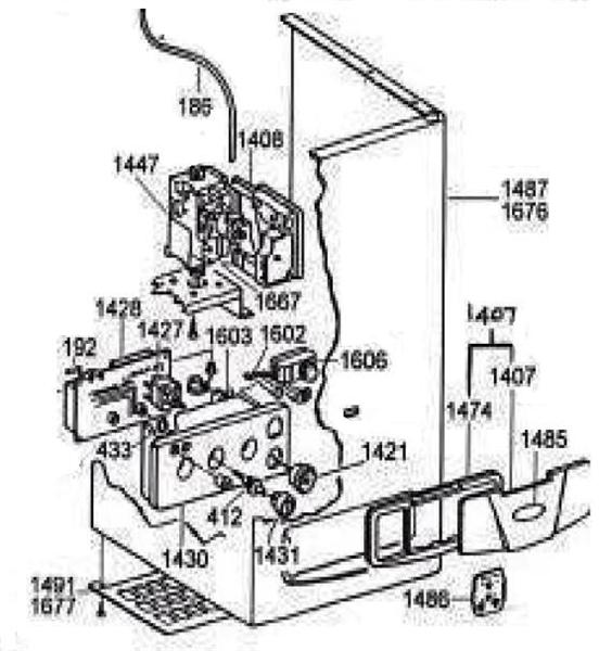 CONTROLS ASSEMBLY logo