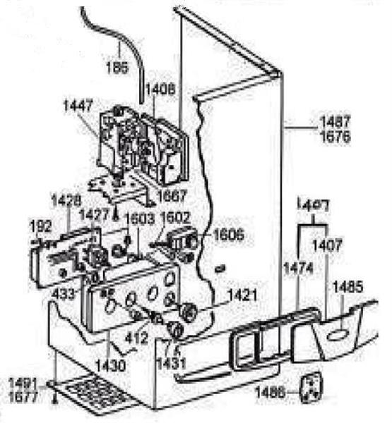 CONTROLS ASSEMBLY logo