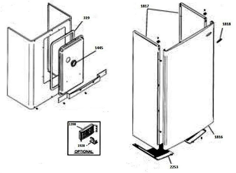 CASE ASSEMBLY logo