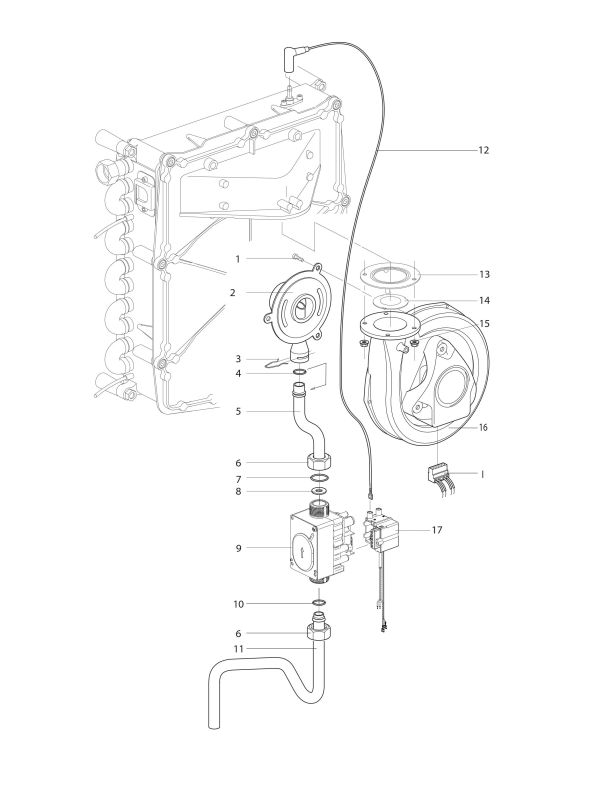 GAS VALVE & FAN logo