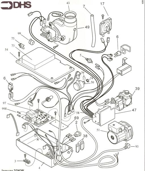 FAN/PUMP ASSY logo