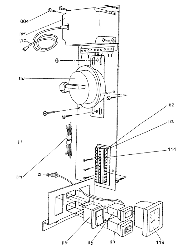 CONTROLS (FROM 2357) logo