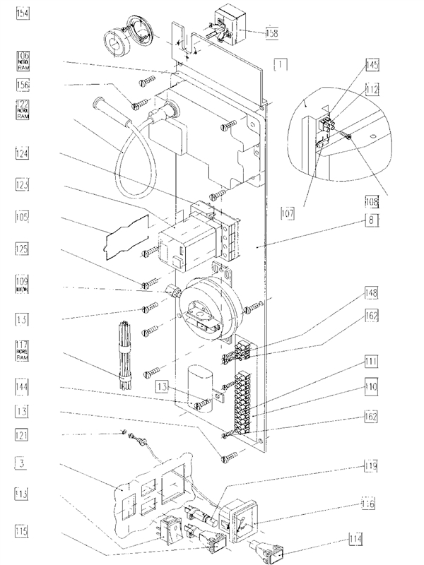 CONTROLS ASSY (TO2356) logo