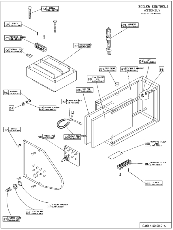 BOILER CONTROLS ASSY logo