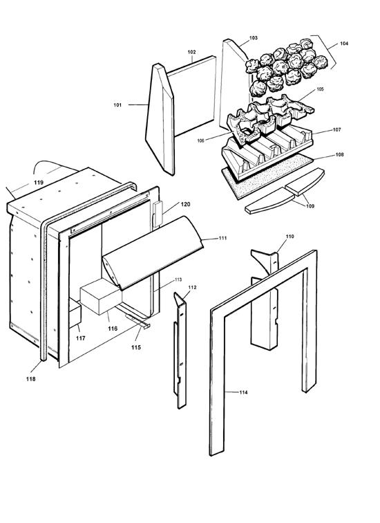 FIREBOX & COAL ASSY logo