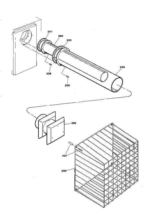 FLUE ASSEMBLY logo
