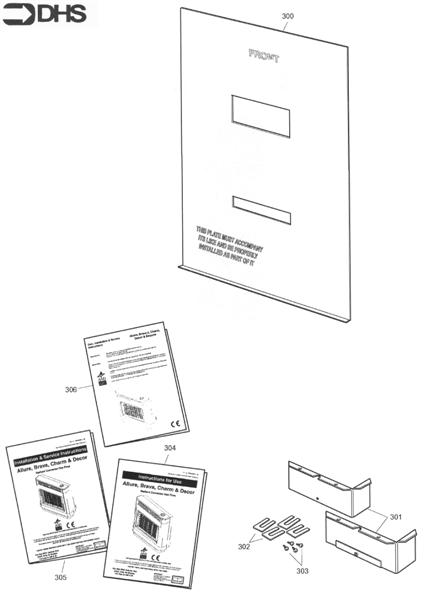 BACK PLATE FITTINGS & LIT logo