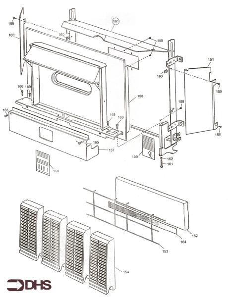 FIRE BOX HEAT EXCHANGER & RAD logo