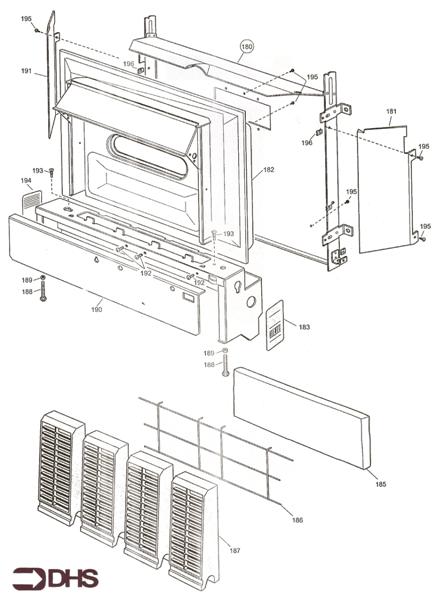 FIRE BOX HEAT EXCHANGER & RAD logo