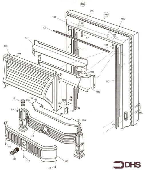 ILLUSION 2 FASCIA logo