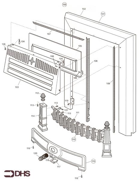 KNIGHTSBRIDGE FACIA logo