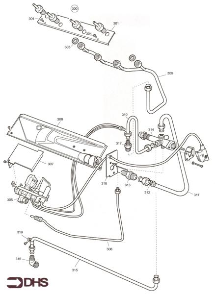 GAS ARRANGEMENT logo