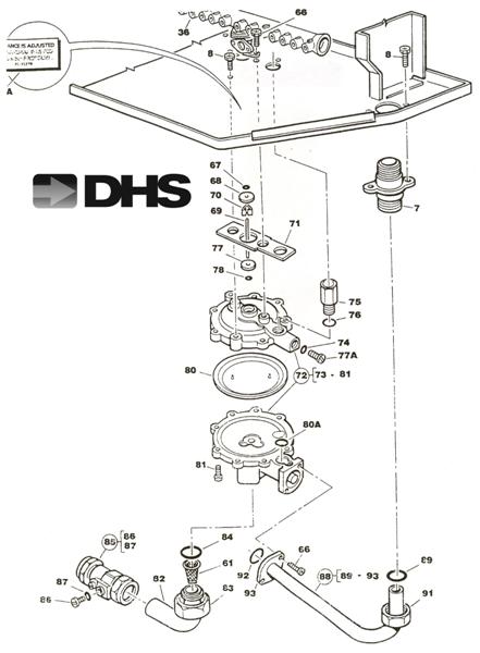 DIAPHRAGM ASSEMBLY logo