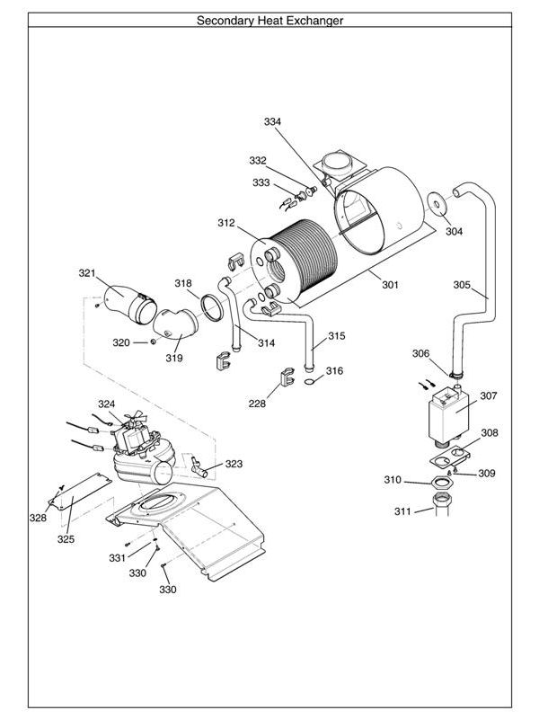 HEAT EX/FAN ASSEMBLY logo