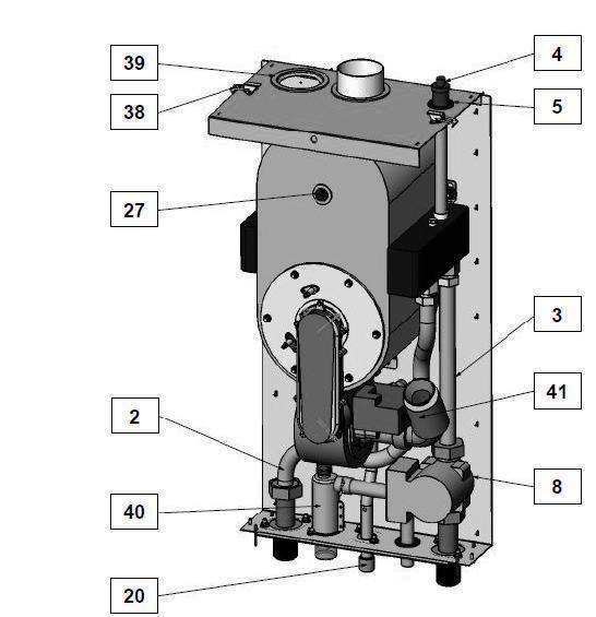 PUMP/CONNECTION PARTS logo