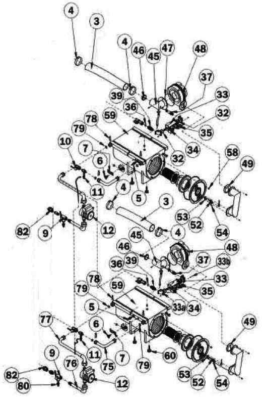 HEAT EXCHANGER ASSEMBLY logo