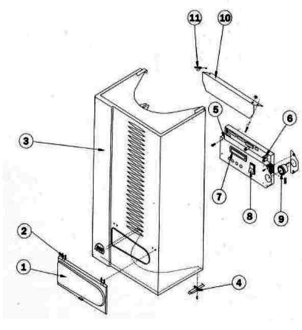 CASE/CONTROL PANEL logo