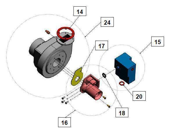 FAN/GAS VALVE ASSEMBLY logo