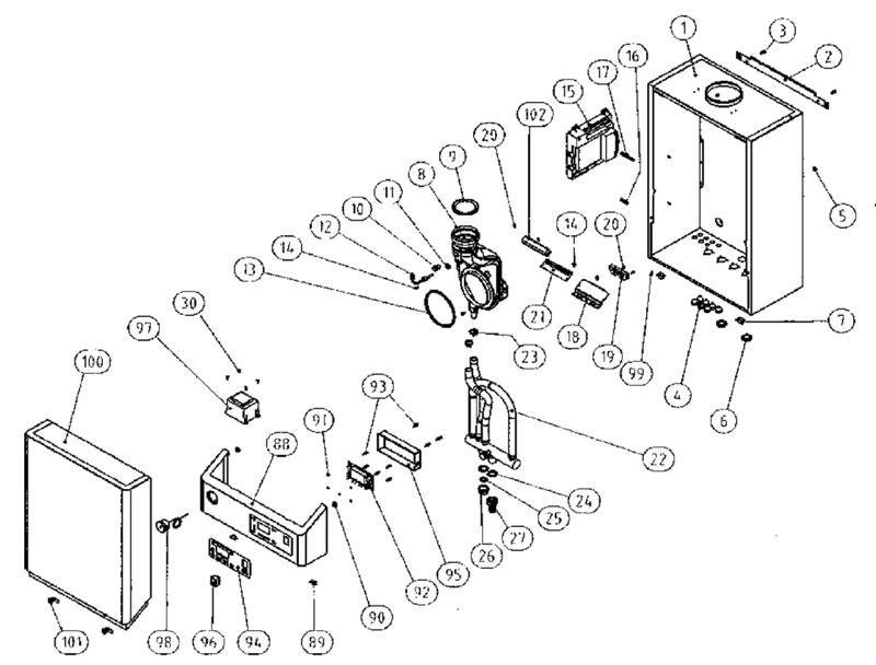 BOILER ASSEMBLY logo