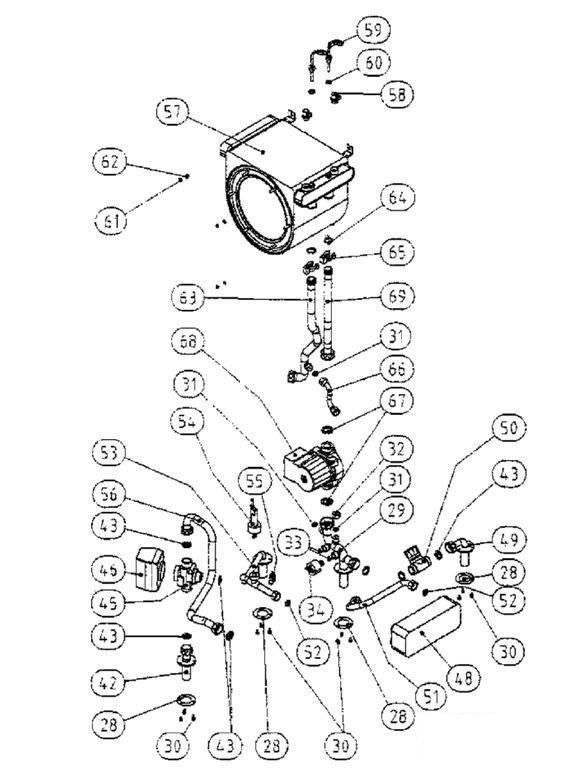 HEAT EXCHANGER ASSEMBLY logo