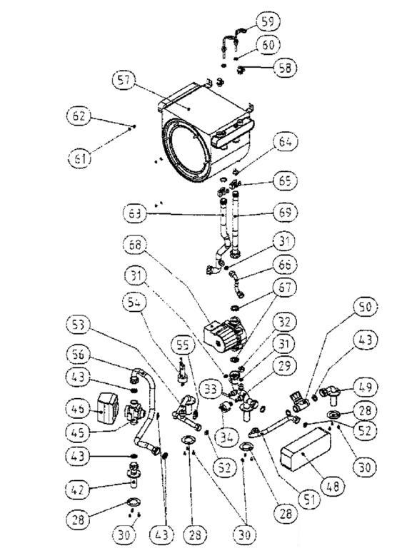 HEAT EXCHANGER ASSEMBLY logo