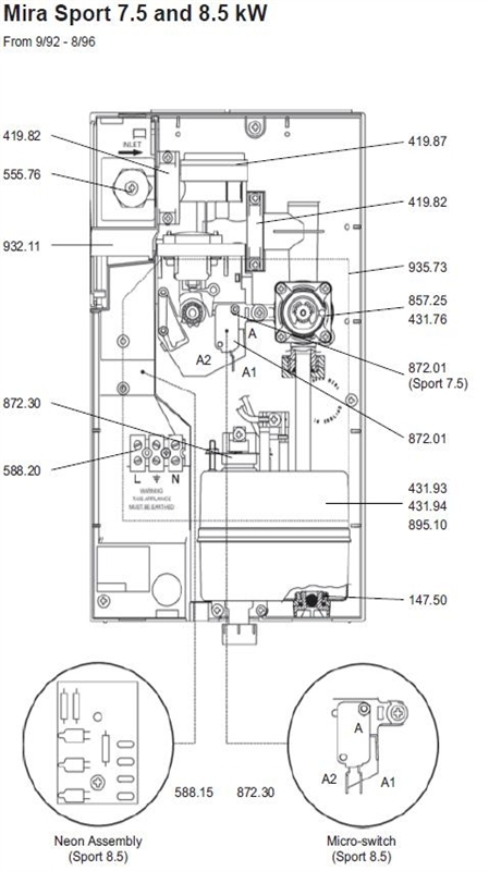 EXPLODED VIEW logo