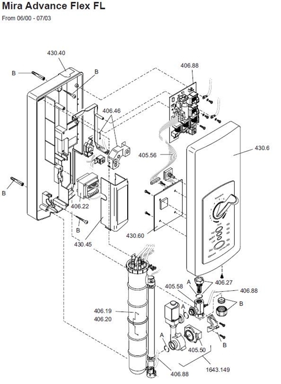 EXPLODED VIEW logo