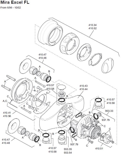 EXPLODED VIEW logo