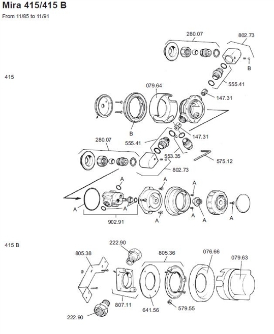 EXPLODED VIEW logo