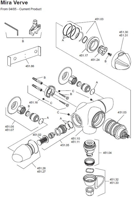 EXPLODED VIEW logo