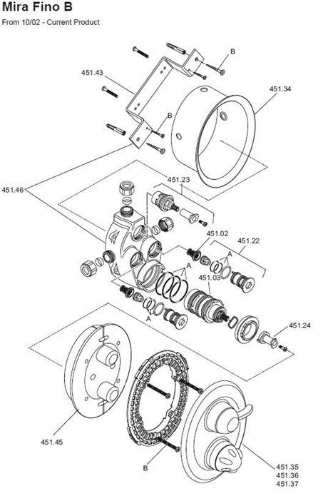 EXPLODED VIEW logo