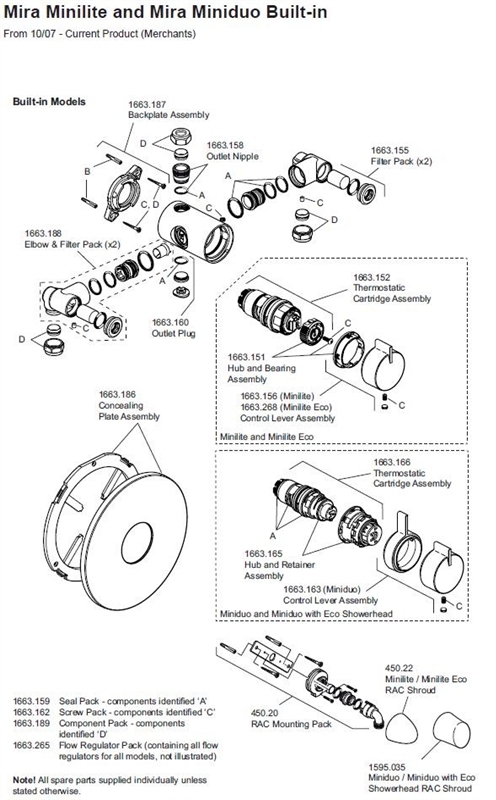 EXPLODED VIEW logo