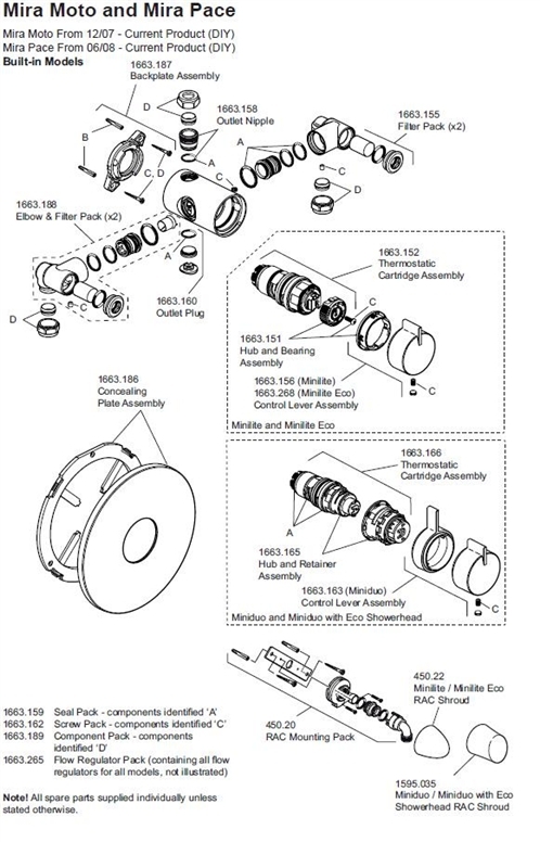 EXPLODED VIEW logo