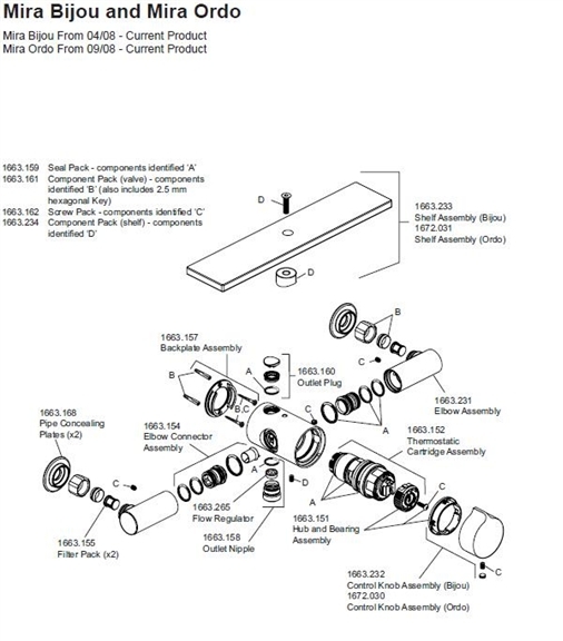 EXPLODED VIEW logo