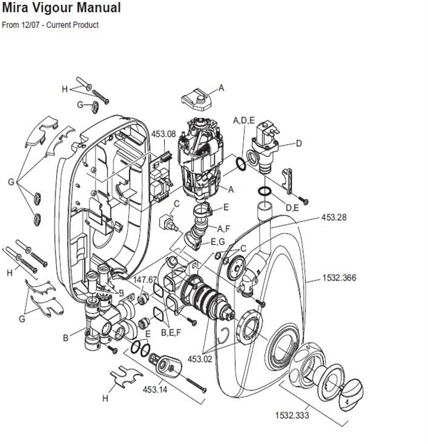 EXPLODED VIEW logo