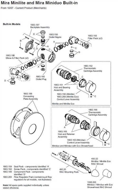 EXPLODED VIEW logo