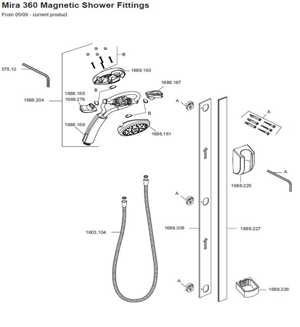 EXPLODED VIEW logo