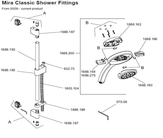EXPLODED VIEW logo