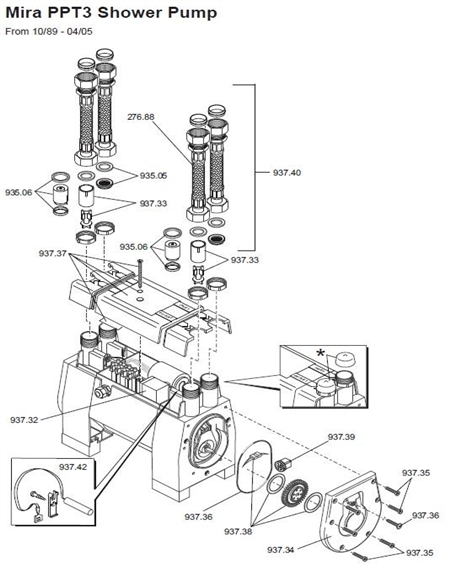 EXPLODED VIEW logo