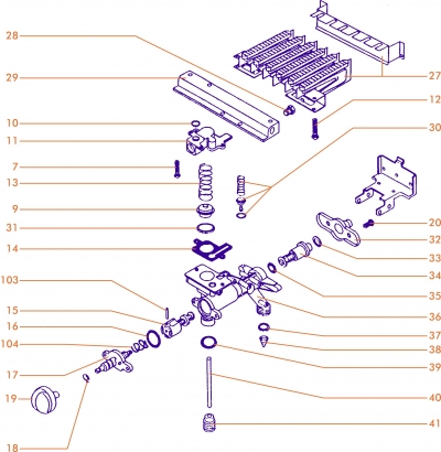 CONTROLS ASSY logo