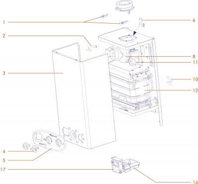CONTROLS ASSY logo
