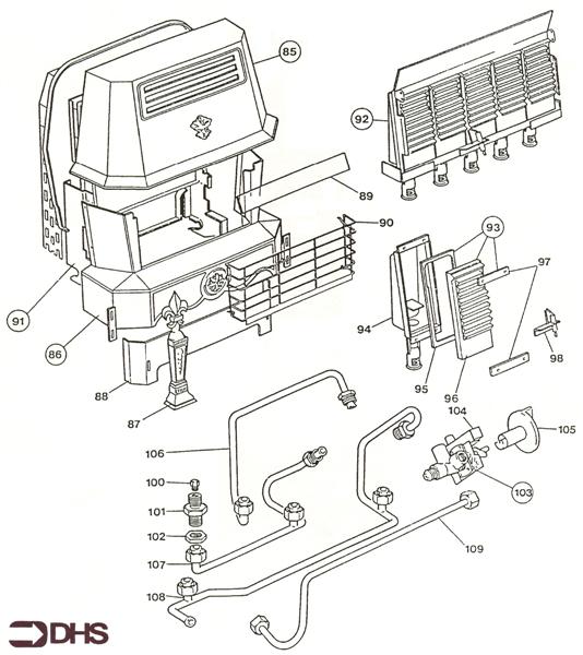 BOILER logo