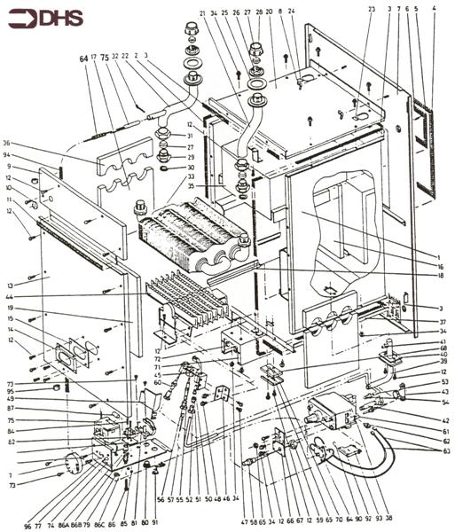 BOILER ASSEMBLY logo