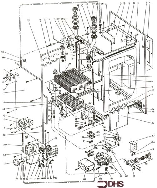 BOILER ASSEMBLY logo