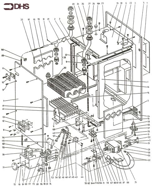 BOILER ASSEMBLY logo