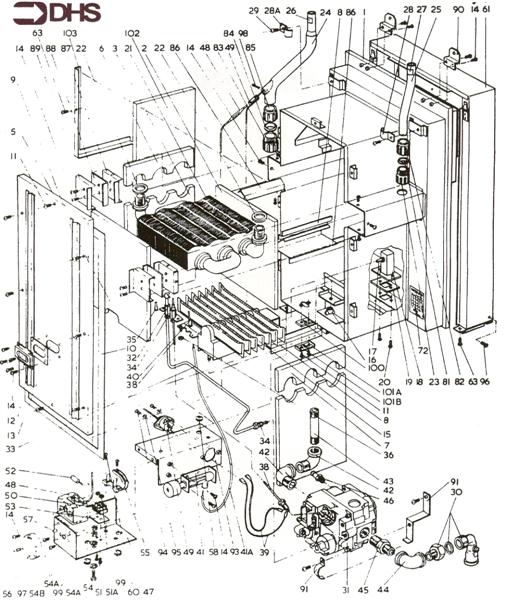BOILER ASSEMBLY logo