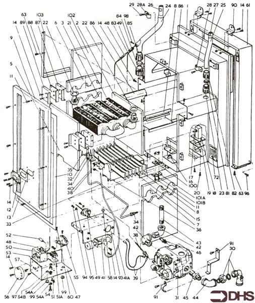 BOILER ASSEMBLY logo